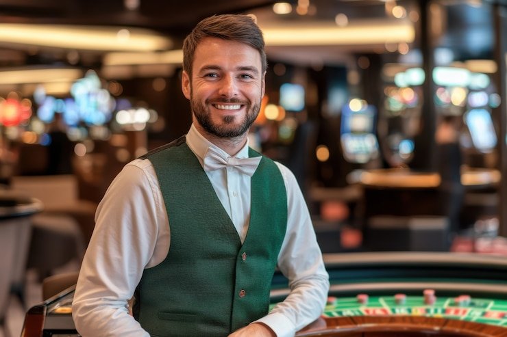 Seamless live casino games via casion mobile app
