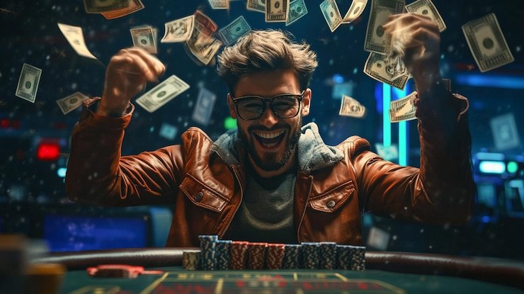 Live casino and slot games promotional offers at casion